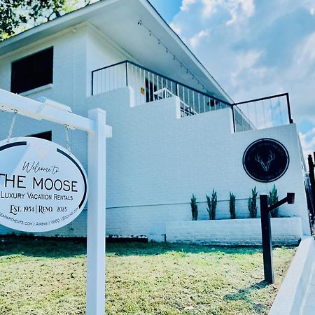 Апартаменти The Moose #9 - Brand New Luxe Modern Loft With Free Parking, King Bed & Fast Wifi Мемфіс Екстер'єр фото
